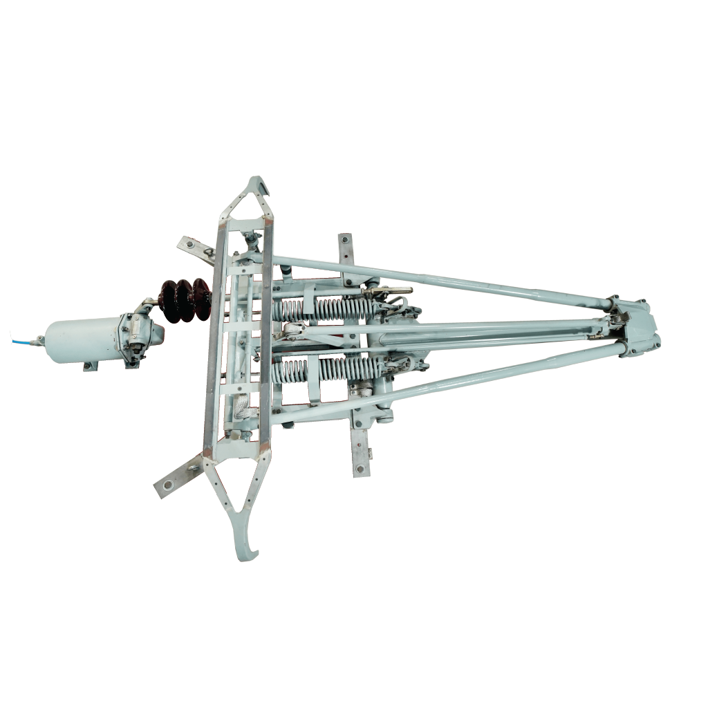 Pantograph for Freight