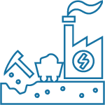 Mining Industries Logo